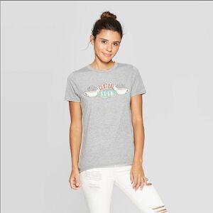 ✨HP✨Friends Central Perk Graphic T-Shirt ✨